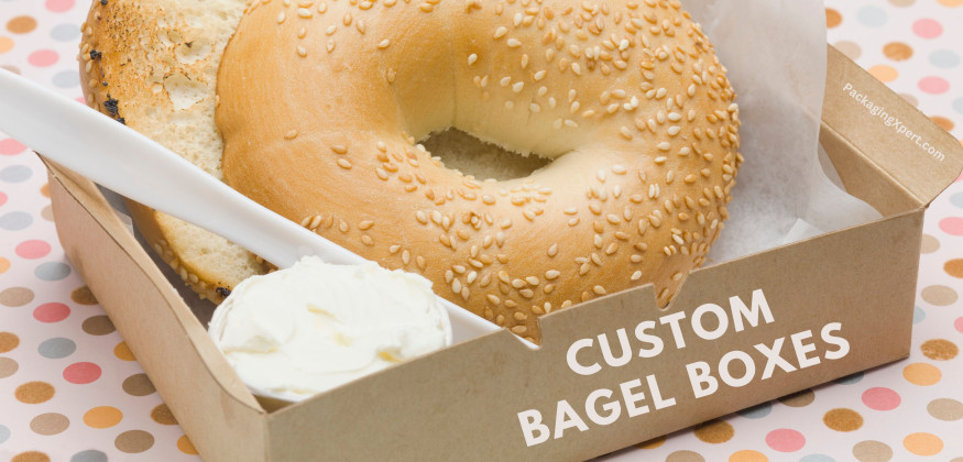 Custom Bagel Boxes - The Perfect Packaging Solution for  Your Delicious Bagels
