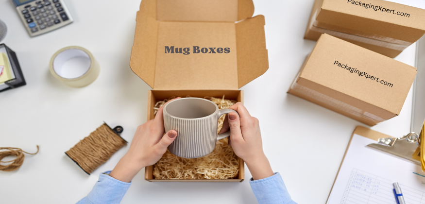 Unleashing the Power of Custom Mug Boxes