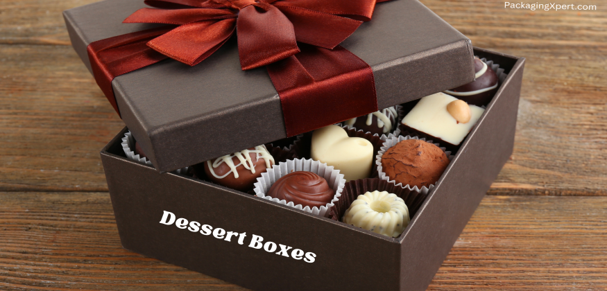 11 Hidden Gems for Crafting Uniquely Amazing Custom Dessert Boxes!
