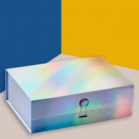 Holographic Boxes image