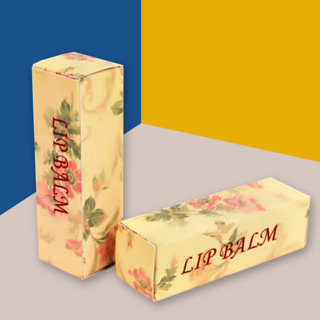 Lip Balm Boxes image