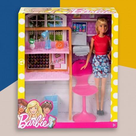 Barbie Doll Boxes image