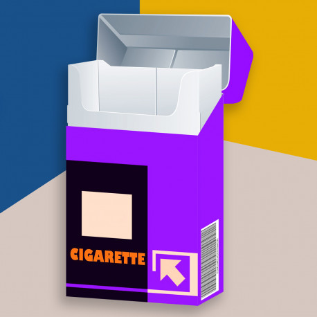 Cigarette Boxes image