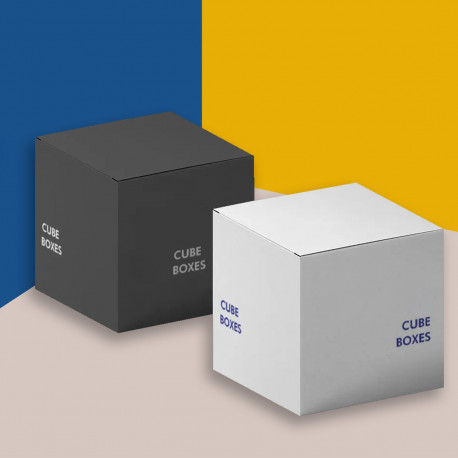 Cube Boxes image
