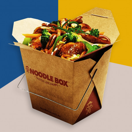Chinese Food Boxes image