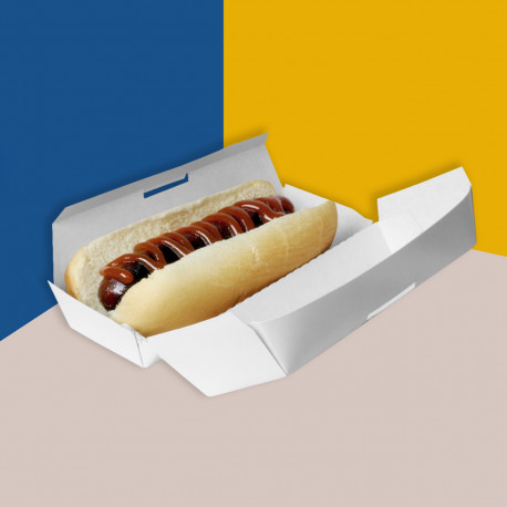 Hot Dog Boxes image