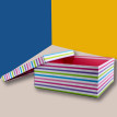 Colored Boxes