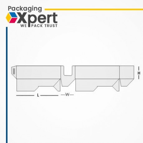 Custom Auto Bottom Tray image