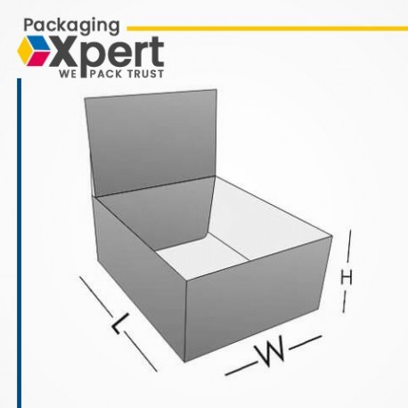 Custom Auto Bottom with Display Lid image