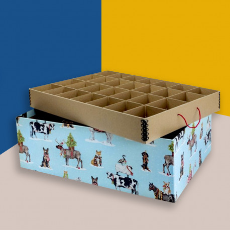 Ornament Boxes image