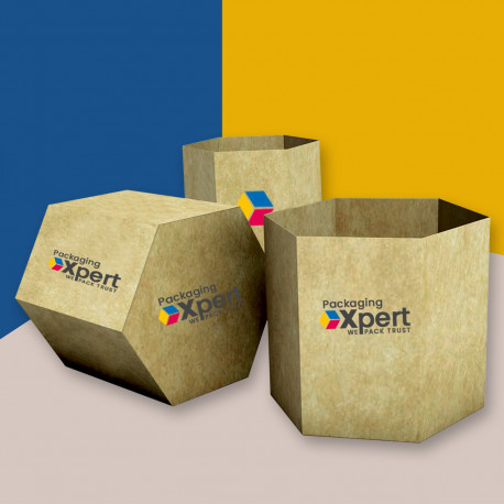 Kraft Boxes image