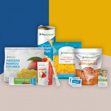 Standup Pouches image