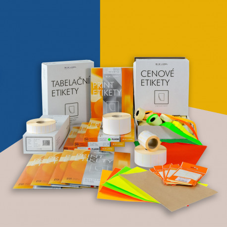 Custom Product Label