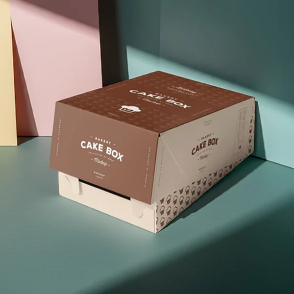 Cake Boxes Wholesale