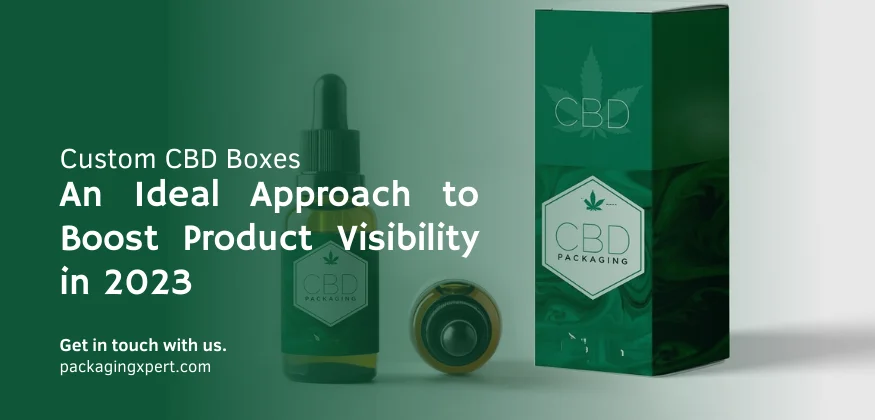 CBD Packaging Trends