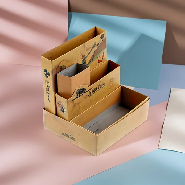 Cosmetic Display Boxes Printing