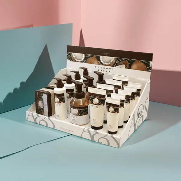 Cosmetic Display Boxes Wholesale