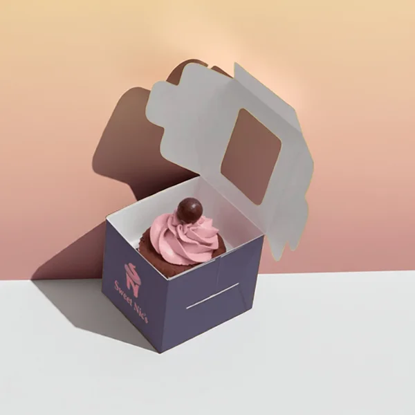 Cupcake Boxes Wholesale