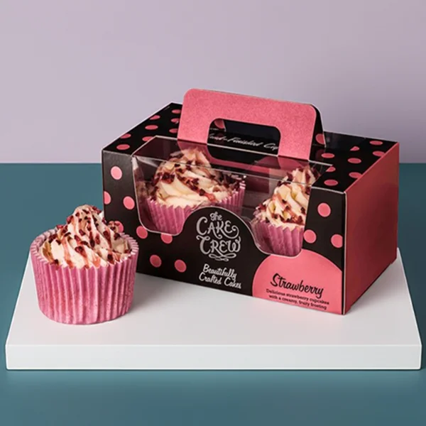 Cupcake Packaging Boxes