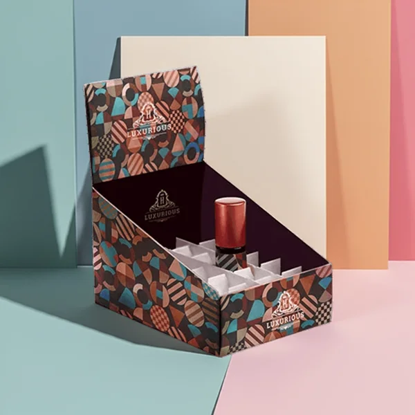 Custom Cosmetic Display Boxes