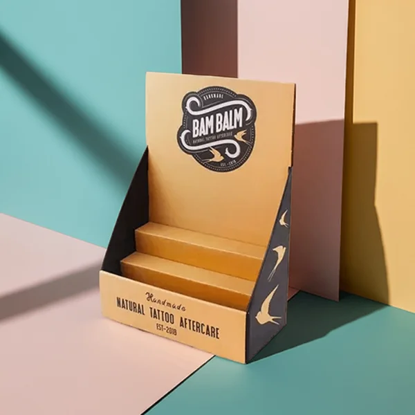 Custom Counter Display Boxes