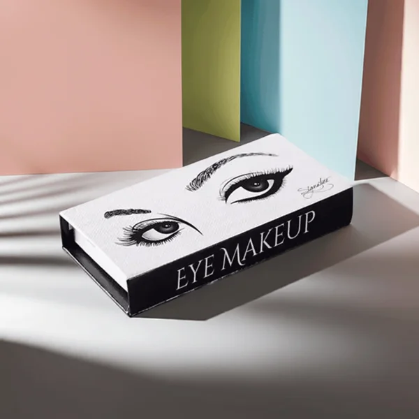Custom Eyeshadow Boxes