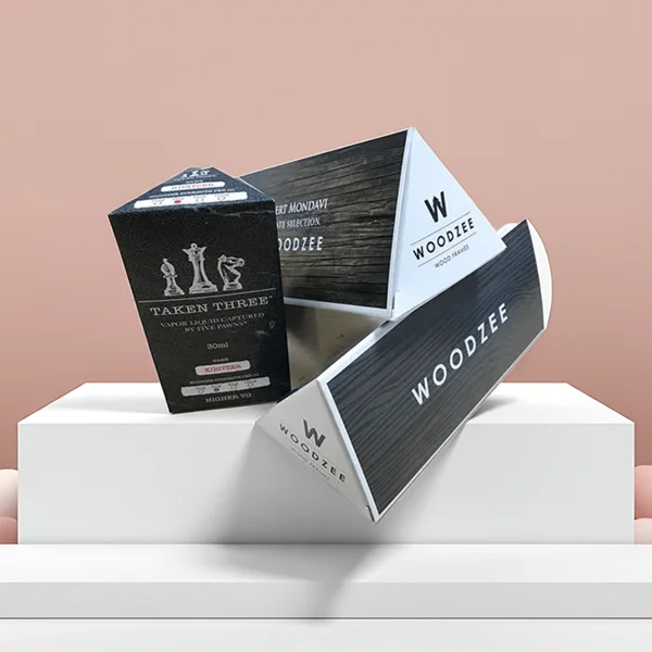 Custom Mascara Boxes