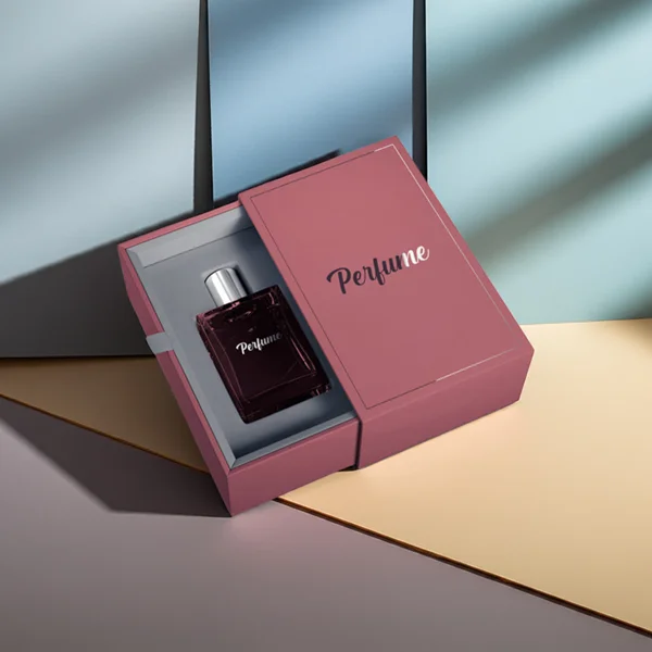 Custom Perfume Boxes