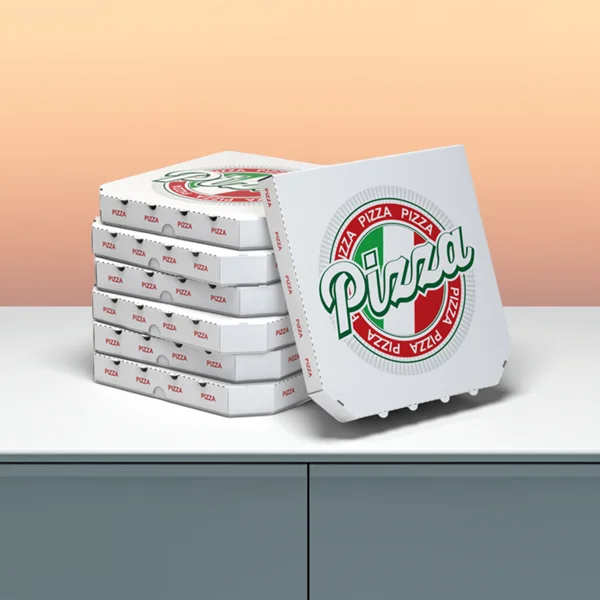 Custom Pizza Boxes