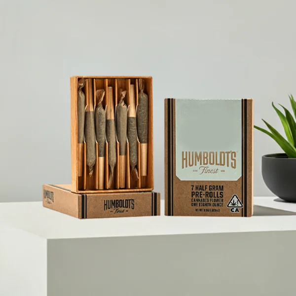 Custom Pre Roll Boxes