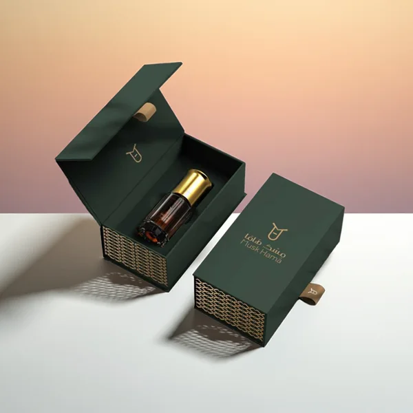 Custom Printed Perfume Boxes