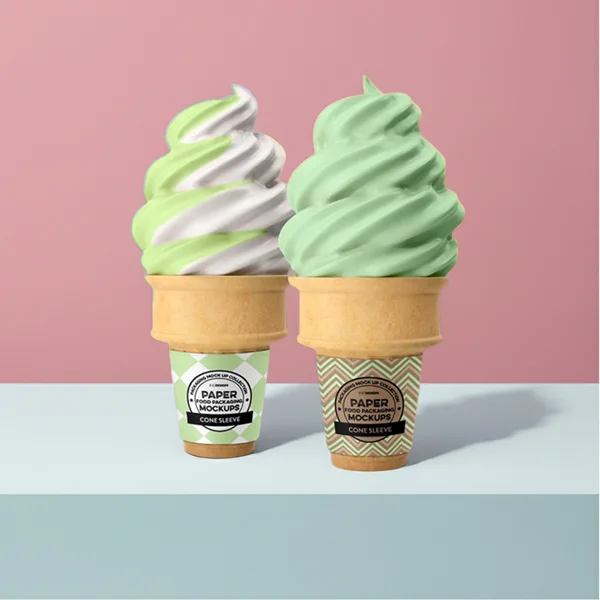 Sugar Cone Sleeve - Image 2