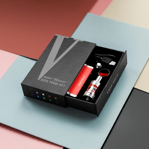 Custom Vape Packaging