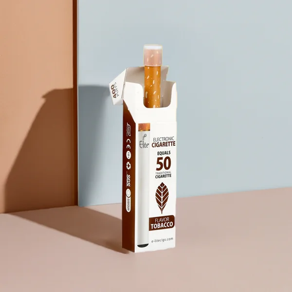 E-Ciggarette Packaging Boxes