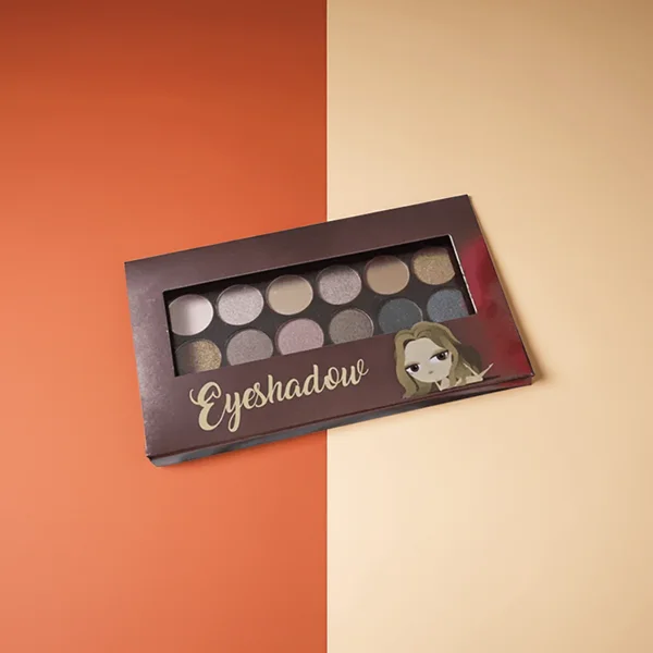 Eyeshadow Packaging Boxes