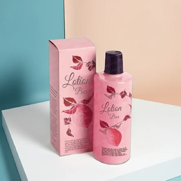 Lotion Boxes