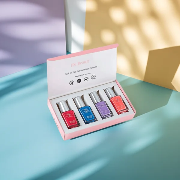 Nail Polish Booxes Wholesale