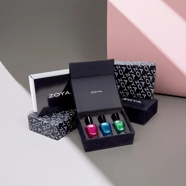 Nail Polish Packaging Boxes