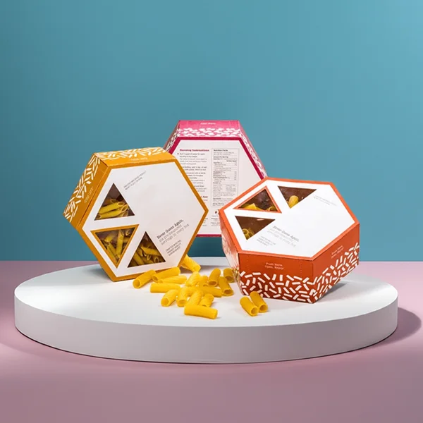 Pasta Boxes Wholesale