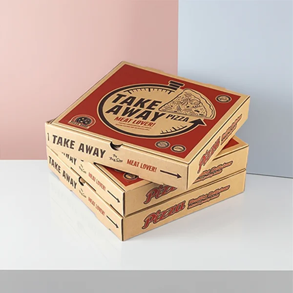 Pizza Boxes