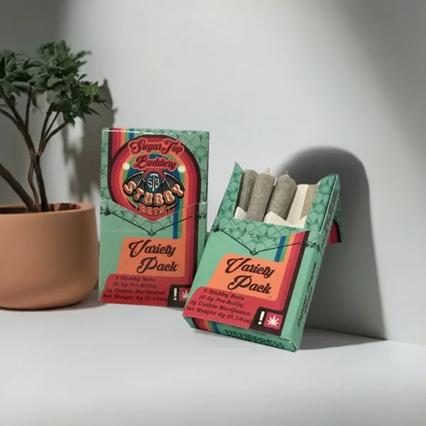 Pre Roll Boxes Wholesale