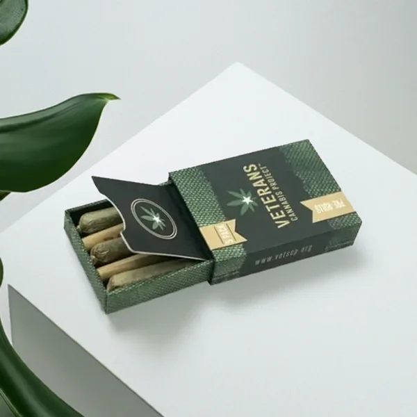 Pre Roll Packaging Boxes