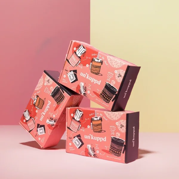 Printed Bux Board Boxes