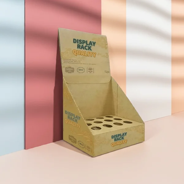 Printed Counter Display Boxes