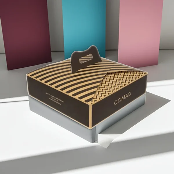 Printed Handle Boxes