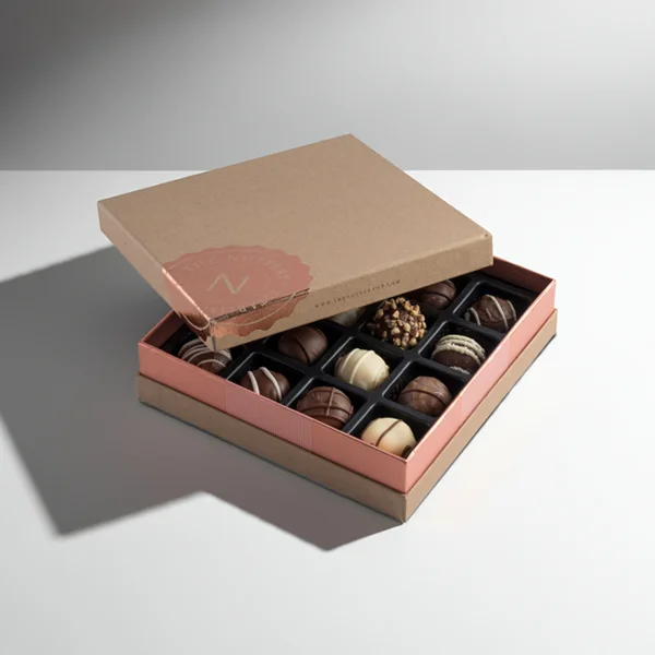 Truffle Packaging Boxes