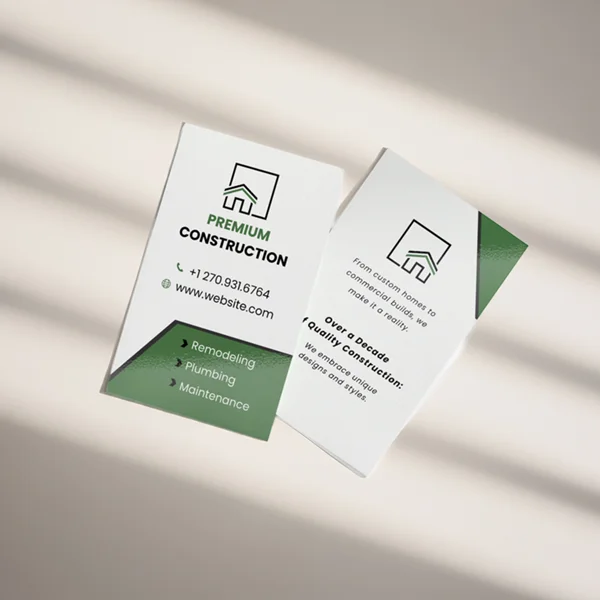 Business Card Printing Wholesale