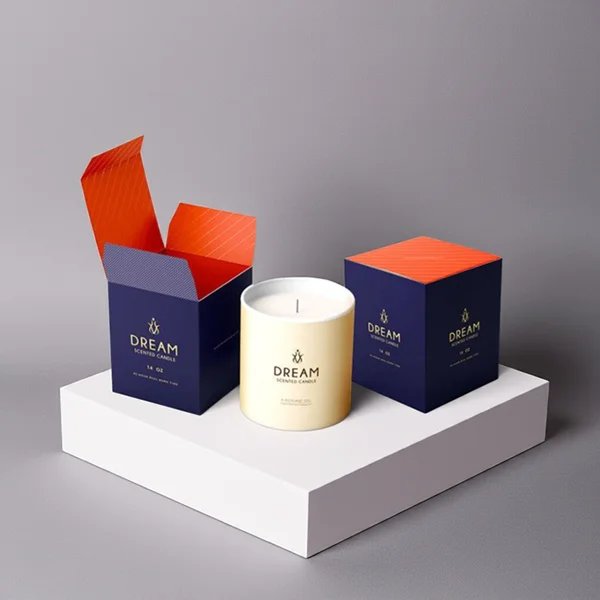 Candle Boxes Wholesale