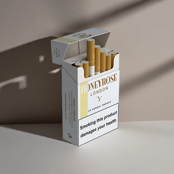 Cigarette Boxes Wholesale