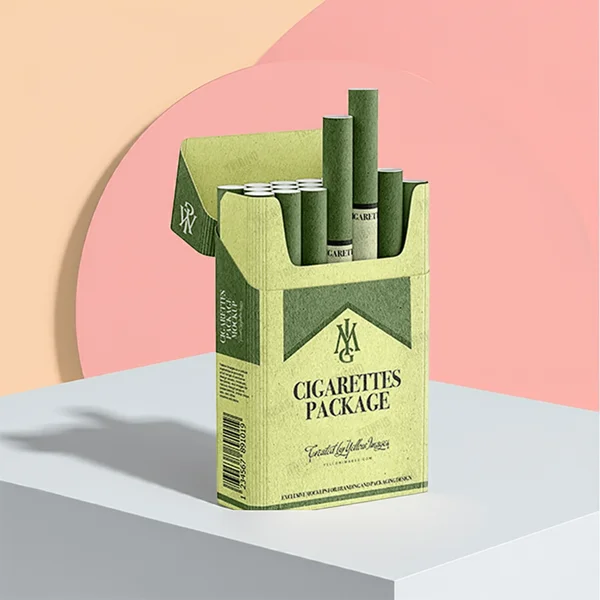 Cigarette Boxes